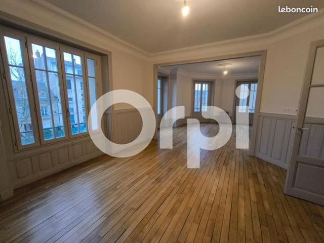 Appartement 5 pièces 126 m²