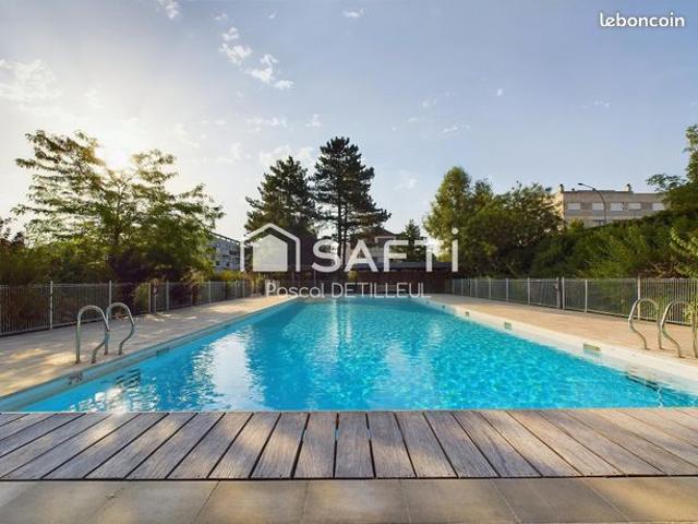 Appartement 5 pièces 126 m²