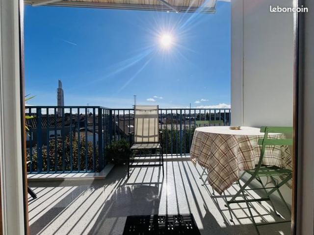 Appartement 5 pièces 126 m²