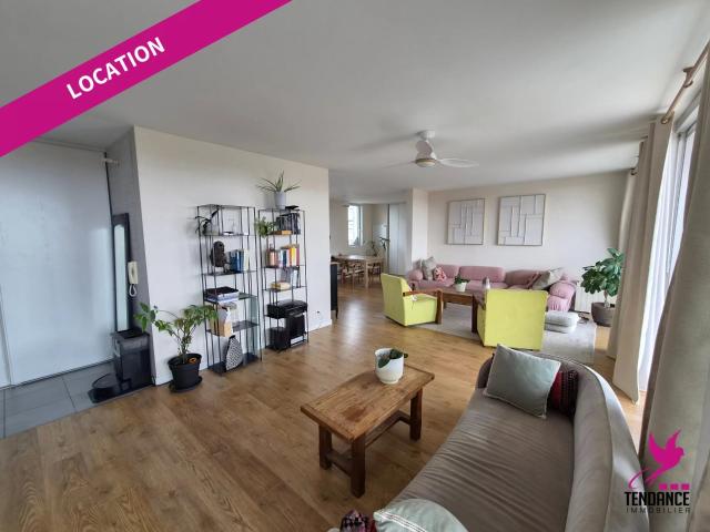 Appartement 5 pièces 126 m²