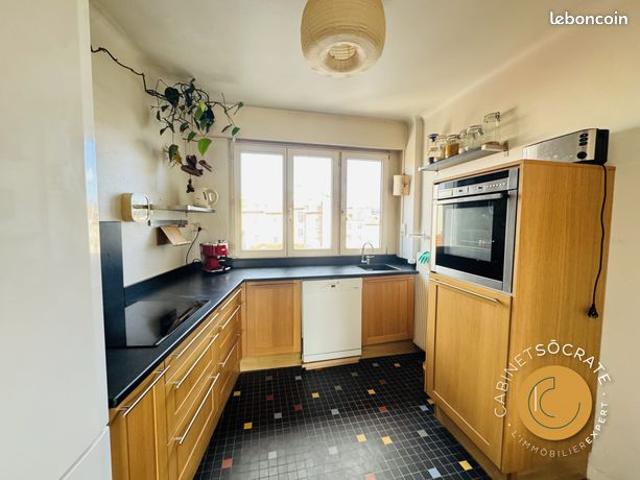 Appartement 5 pièces 126 m²