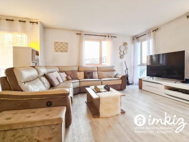 Appartement 5 pièces 126 m²