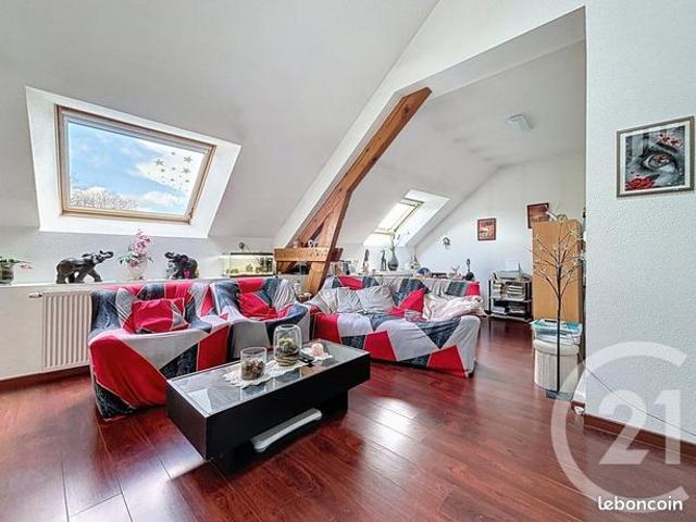 Appartement 5 pièces 126 m²
