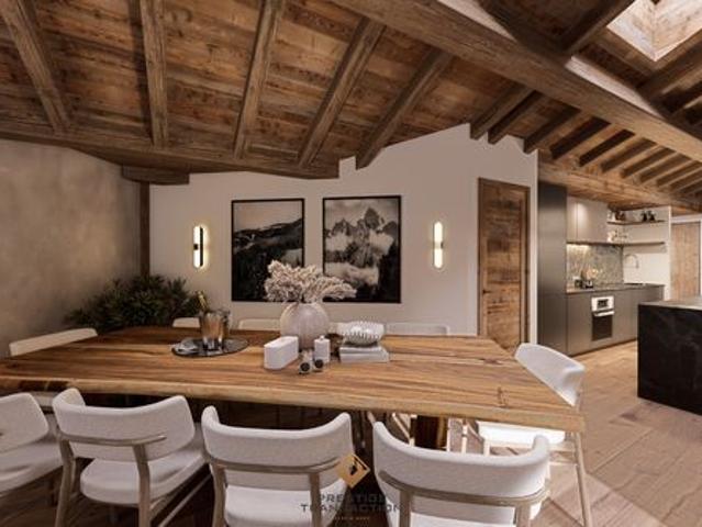 Appartement 5 pièces 126 m²