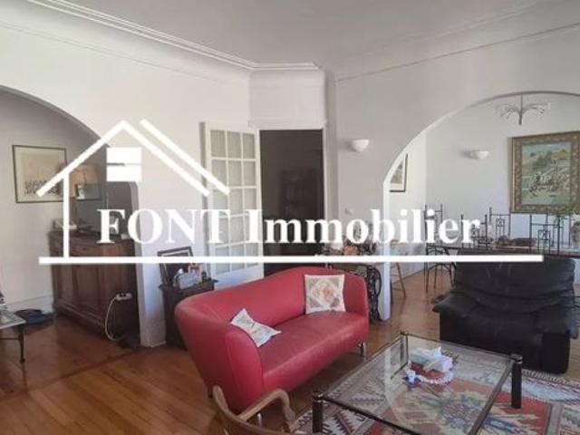 Appartement 5 pièces 126 m²