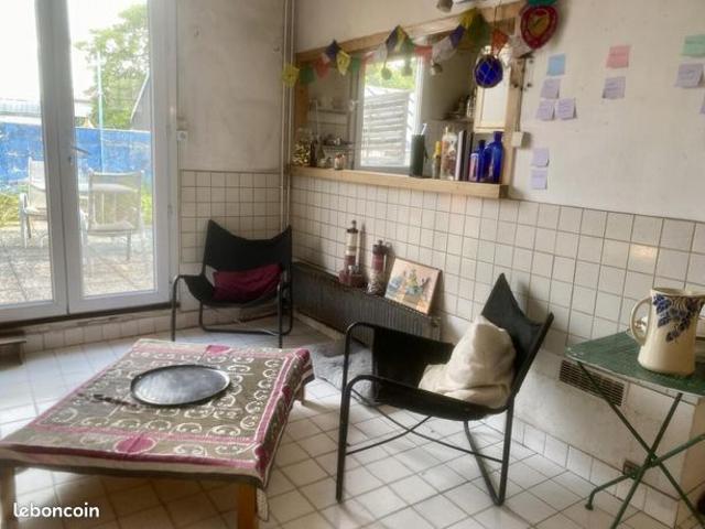 Appartement 5 pièces 126 m²