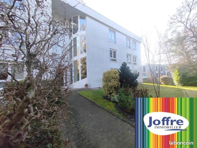 Appartement 5 pièces 126 m²