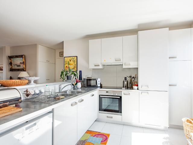 Appartement 5 pièces 126 m²