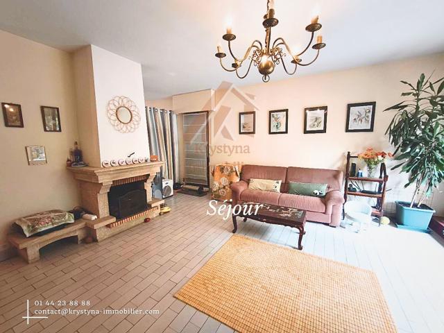 Appartement 5 pièces 126 m²