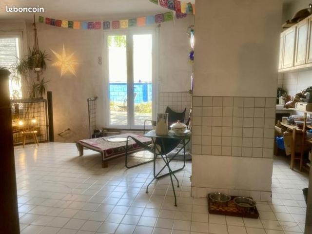 Appartement 5 pièces 126 m²