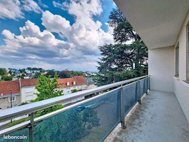 Appartement 5 pièces 126 m²