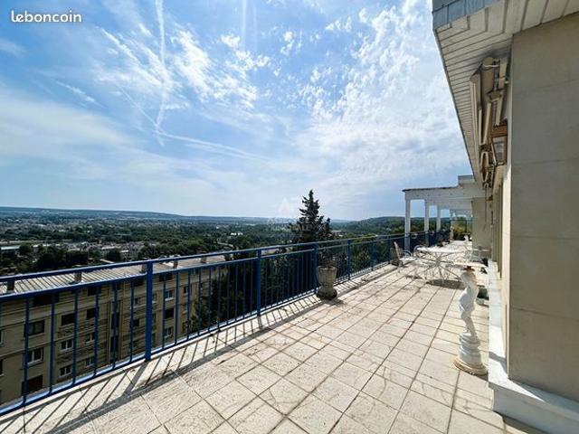 Appartement 5 pièces 126 m²