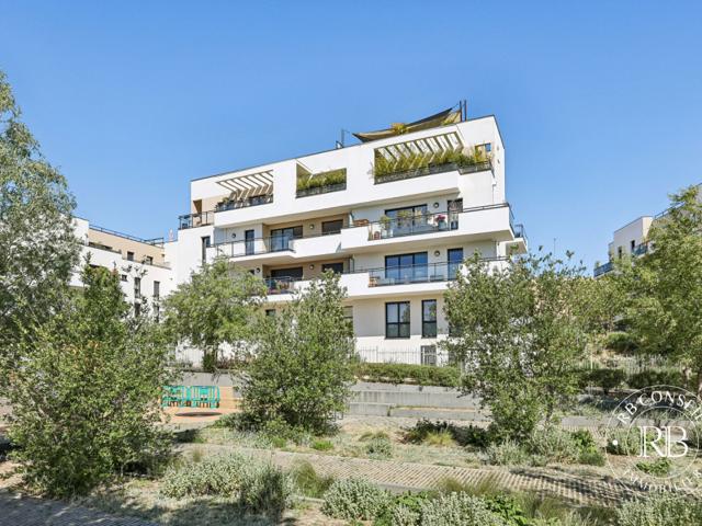 Appartement 5 pièces 126 m²