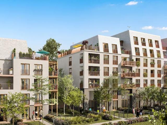 Appartement 5 pièces 127 m2