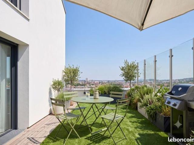 Appartement 5 pièces 127 m²