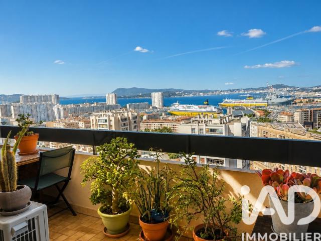 Appartement 5 pièces 127 m²
