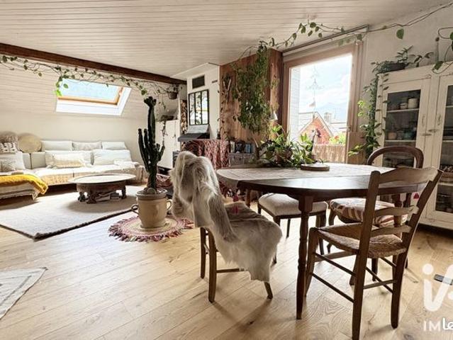 Appartement 5 pièces 127 m²