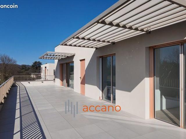 Appartement 5 pièces 127 m²