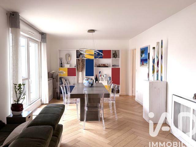 Appartement 5 pièces 127 m²