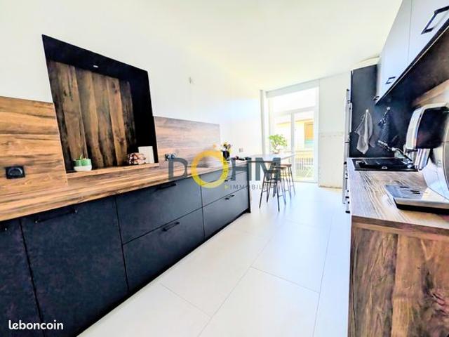 Appartement 5 pièces 127 m²