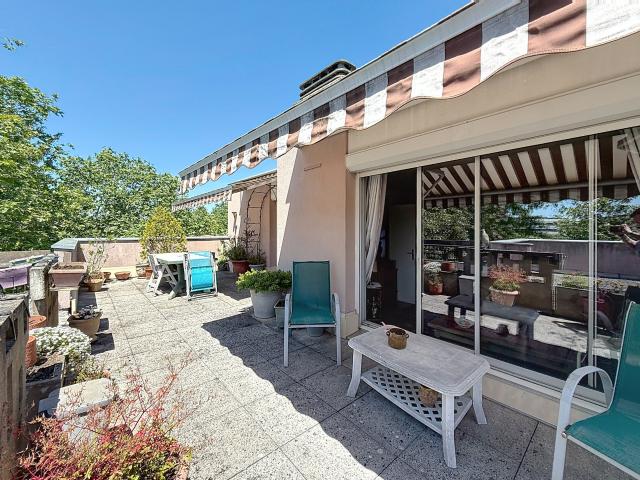 Appartement 5 pièces 127 m²