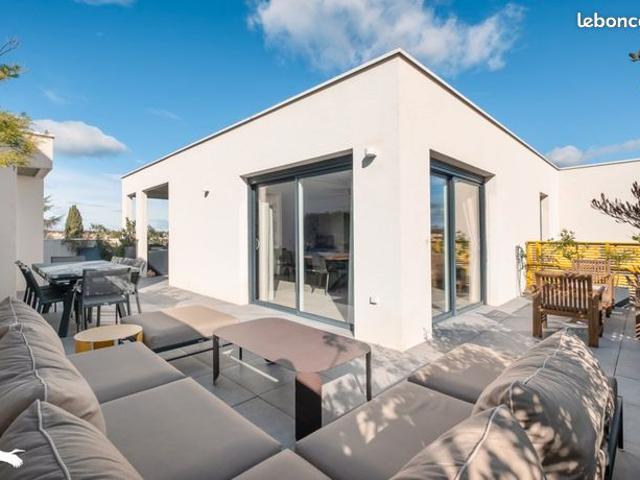 Appartement 5 pièces 127 m²