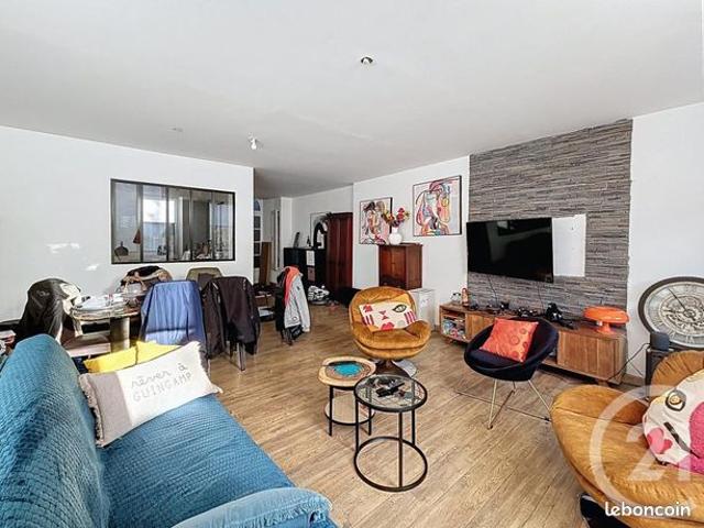 Appartement 5 pièces 127 m²