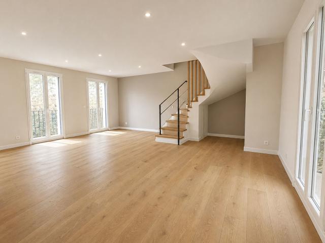 Appartement 5 pièces 127 m²