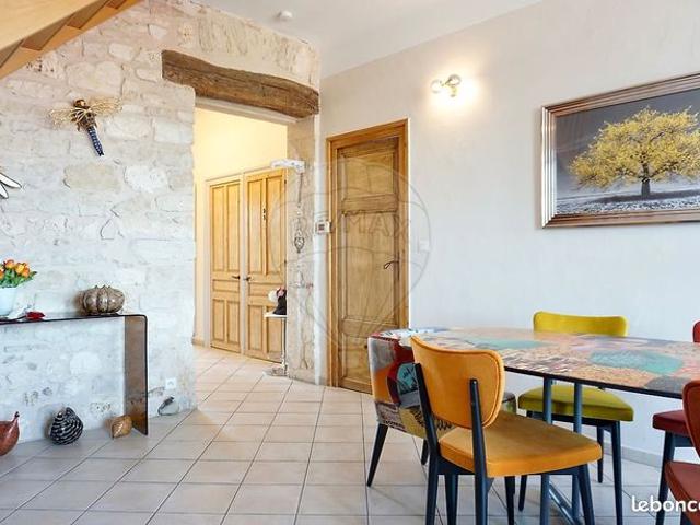 Appartement 5 pièces 124 m²