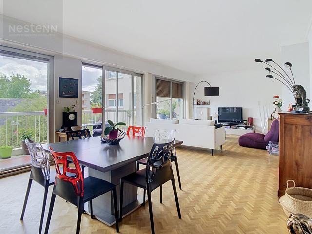 Appartement 5 pièces 127 m²