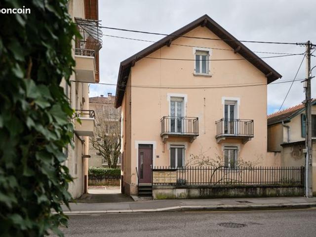 Appartement 5 pièces 127 m²