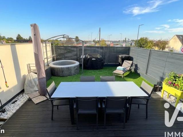 Appartement 5 pièces 127 m²