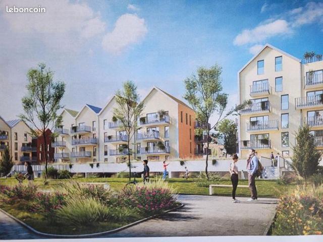 Appartement 5 pièces 127 m²