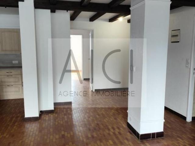 Appartement 5 pièces 127 m²