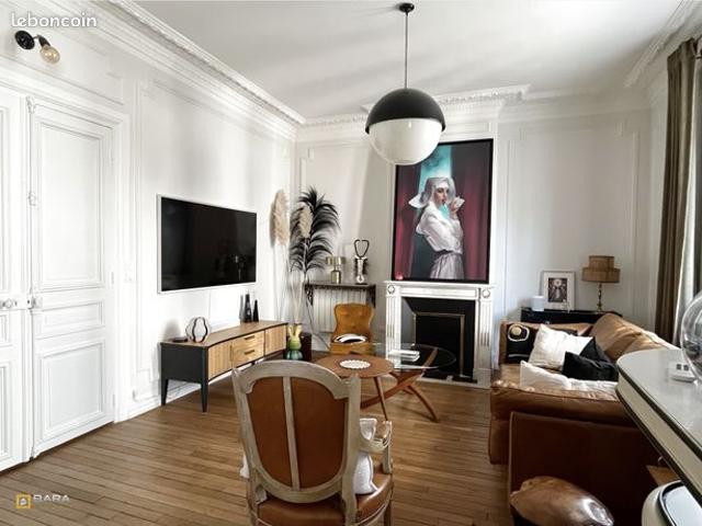 Appartement 5 pièces 127 m²