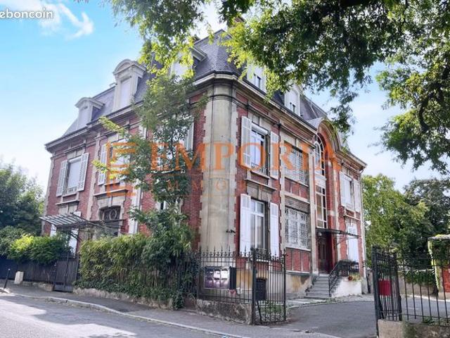 Appartement 5 pièces 127 m²