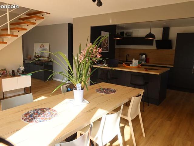 Appartement 5 pièces 127 m²