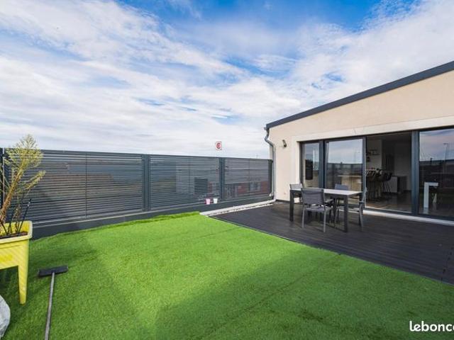 Appartement 5 pièces 127 m²
