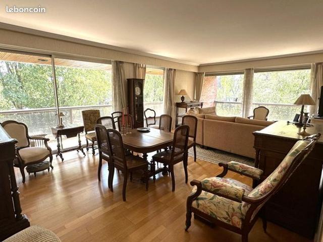 Appartement 5 pièces 127 m²