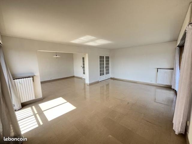 Appartement 5 pièces 127 m²