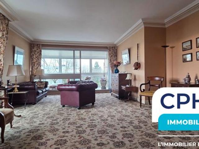 Appartement 5 pièces 127 m²