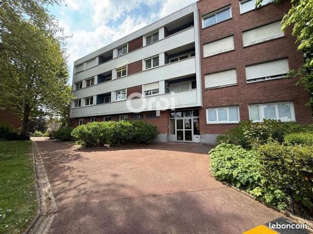 Appartement 5 pièces 127 m²