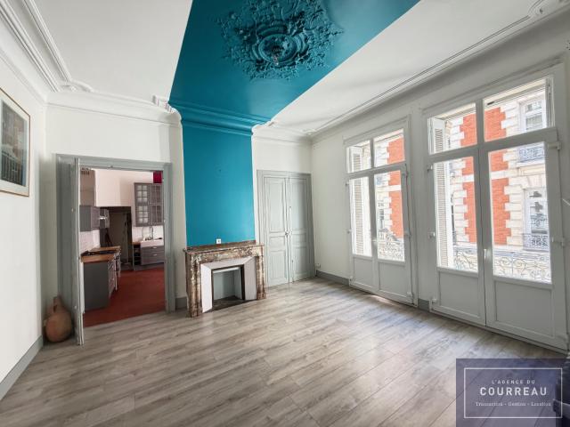 Appartement 5 pièces 127 m²