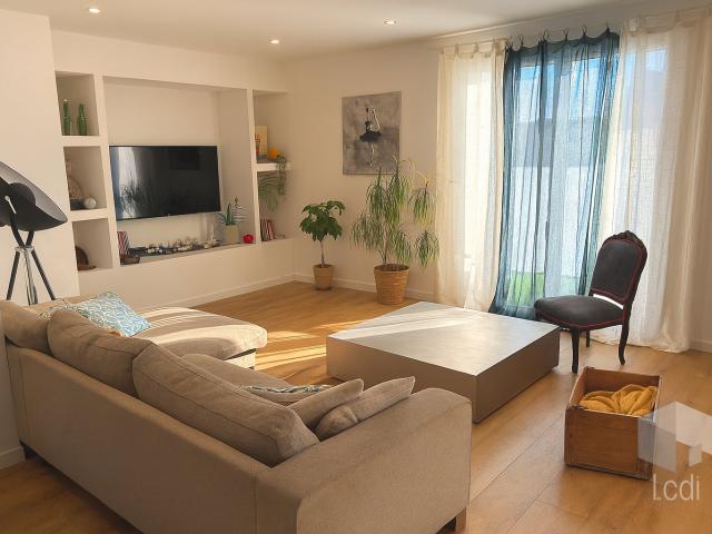 Appartement 5 pièces 127 m²