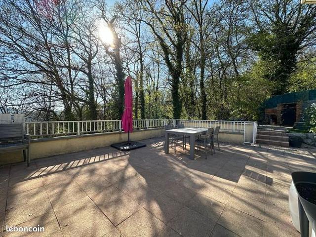 Appartement 5 pièces 127 m²