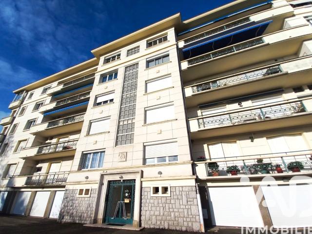 Appartement 5 pièces 127 m²