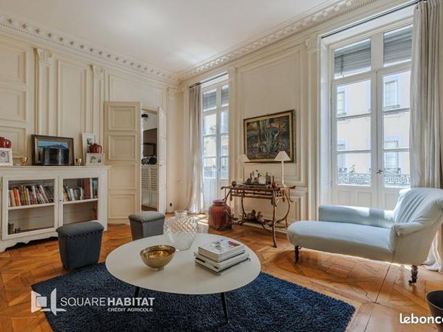Appartement 5 pièces 127 m²