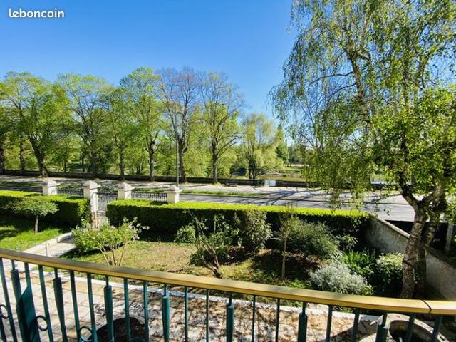 Appartement 5 pièces 127 m²