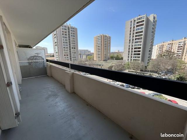 Appartement 5 pièces 127 m²