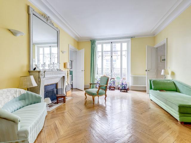 Appartement 5 pièces 127 m²